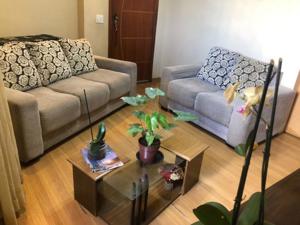 Apartamento 3 quartos 1 banheiro 67,2m²
