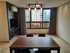 Apartamento 2 quartos  banheiros 61m²