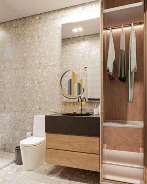 Apartamento 4 quartos 7 banheiros 300m²
