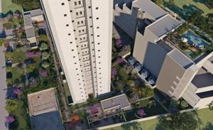 Apartamento 3 quartos 2 banheiros 65m²