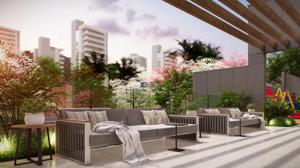 Apartamento 5 quartos 7 banheiros 309m²
