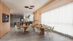 Apartamento 4 quartos 6 banheiros 225m²