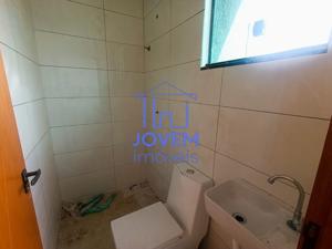 Casa 3 quartos 2 banheiros 95m²