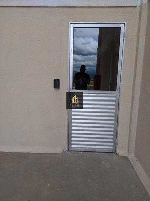 Apartamento 2 quartos 1 banheiro 48,7m²