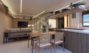 Apartamento 1 - 4 quartos 43 a 94m²
