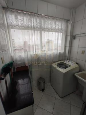 Apartamento 3 quartos 2 banheiros 98m²
