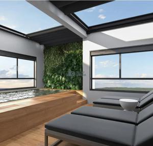 Apartamento 3 quartos 2 banheiros 109m²
