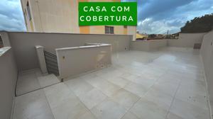 Casa 3 quartos 2 banheiros 80m²
