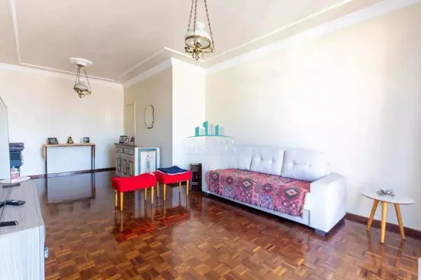 Apartamento 3 quartos 1 banheiro