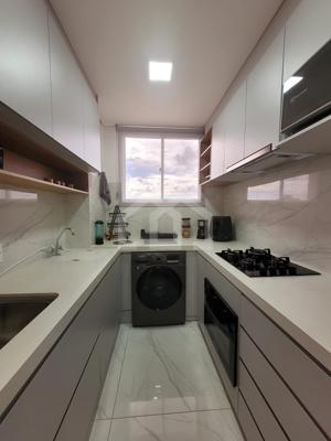 Apartamento 2 quartos 1 vaga 58m²