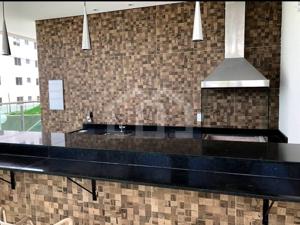 Apartamento 2 quartos 1 vaga 50m²
