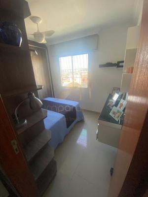 Apartamento 2 quartos 1 banheiro 48m²
