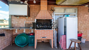 Cobertura 4 quartos 2 vagas 185m²