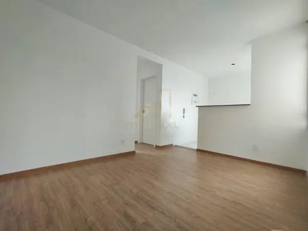 Apartamento 2 quartos 1 banheiro 48m²
