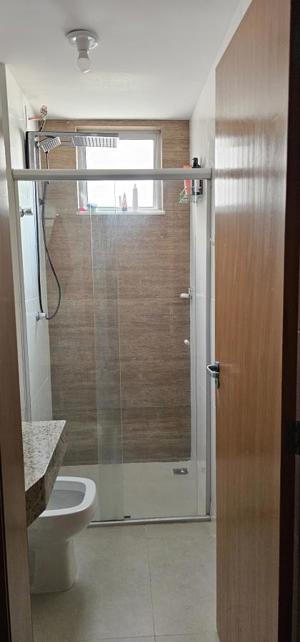 Casa 2 quartos 2 banheiros 20m²
