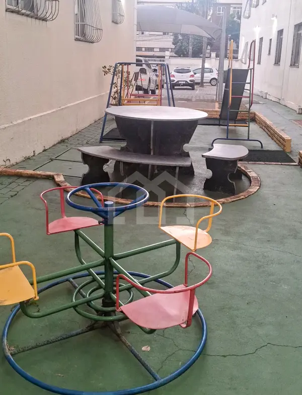 Apartamento 2 quartos 1 vaga 50m²
