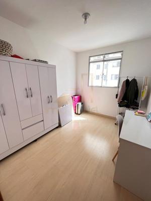 Apartamento 2 quartos 1 banheiro 49m²
