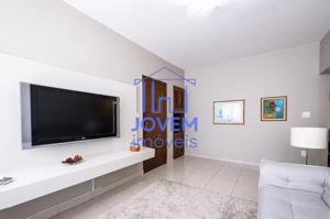 Apartamento 4 quartos 3 banheiros 140m²