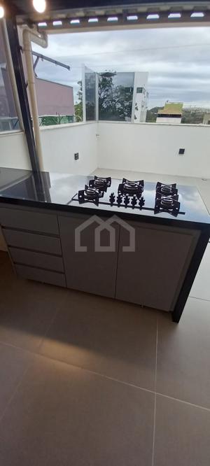 Cobertura 2 quartos 1 vaga 105m²