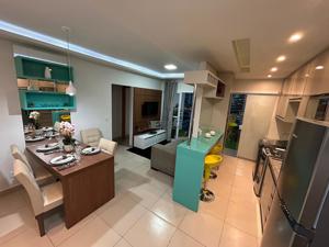 Apartamento 2 quartos 2 banheiros 54m²