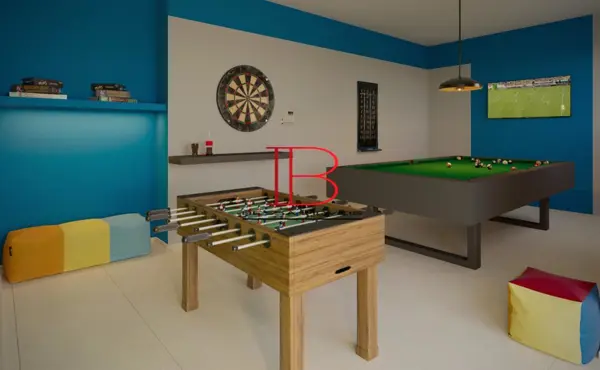 Apartamento 3 quartos 2 banheiros 