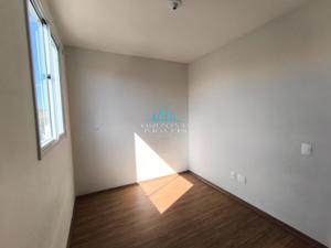 Apartamento 3 quartos 1 banheiro 