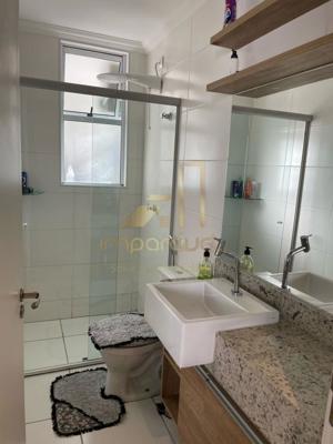 Apartamento 3 quartos 2 banheiros 69,52m²
