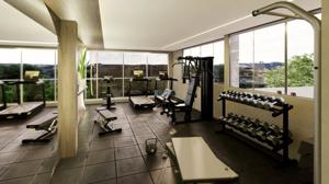 Apartamento 3 quartos 2 banheiros 69m²
