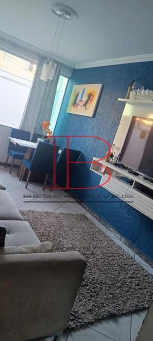 Apartamento 2 quartos 1 banheiro 90m²