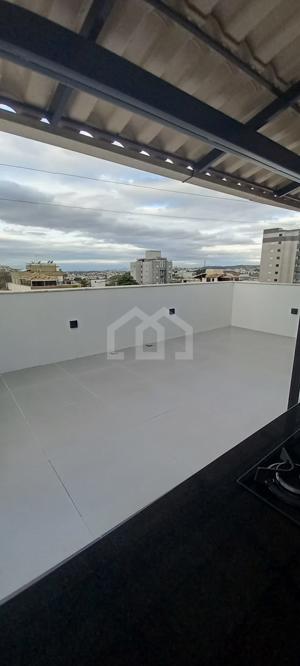 Cobertura 2 quartos 1 vaga 105m²