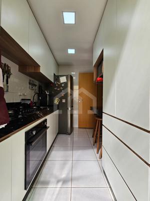 Apartamento 3 quartos 2 vagas 154,67m²
