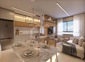 Apartamento 1 - 2 quartos 49 a 100m²
