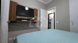 Apartamento 2 quartos 1 vaga 45,4m²