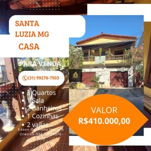 Casa 3 quartos 2 banheiros 360m²