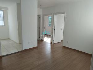 Apartamento 2 quartos 1 banheiro 
