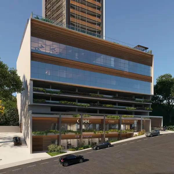 Apartamento 2 quartos 2 banheiros 120m²