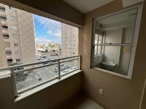 Apartamento 3 quartos 2 banheiros 71,28m²