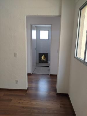Apartamento 2 quartos 1 banheiro 48,7m²