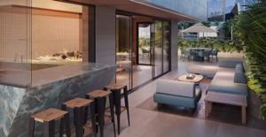 Apartamento 3 quartos 2 banheiros 86m²
