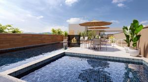 Apartamento 3 quartos  banheiros 118m²