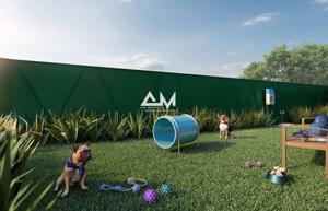 Apartamento 3 quartos 3 banheiros 80m²