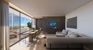 Apartamento 1 quarto 1 banheiro 120m²