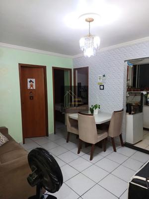 Apartamento 2 quartos 1 banheiro 88m²