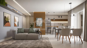 Apartamento 1 - 3 quartos 52 a 79m²
