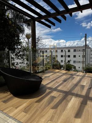 Apartamento 2 quartos 1 banheiro 44m²
