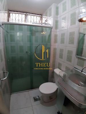 Apartamento 2 quartos 1 banheiro 108m²