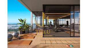 Apartamento 2 quartos 2 banheiros 320m²