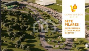 Apartamento 2 quartos 1 vaga 45m²