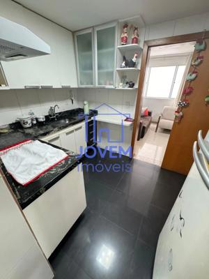 Apartamento 3 quartos 3 banheiros 107,77m²