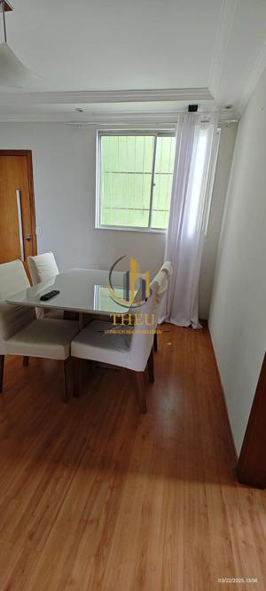 Apartamento 2 quartos 1 banheiro 90m²
